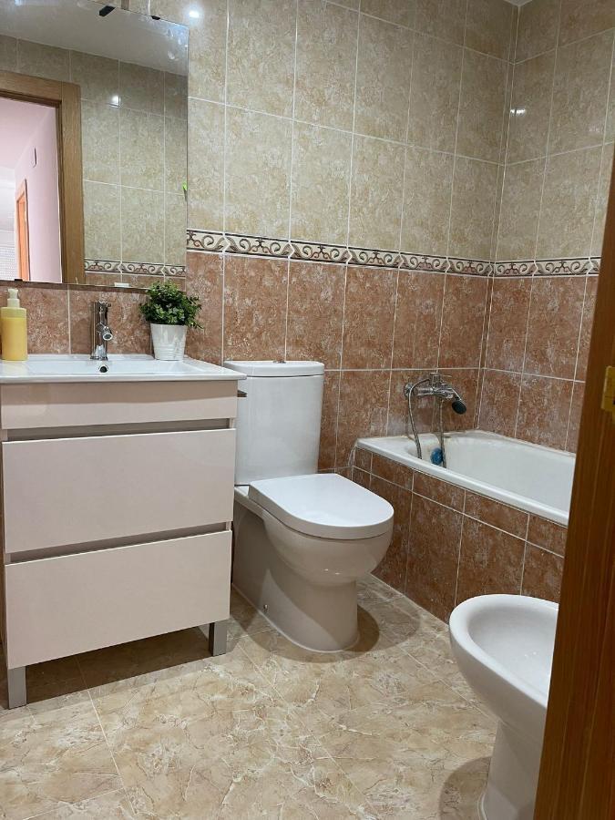 Uim Mediterraneo Atico Poeta 8 Wifi Sagunto 外观 照片